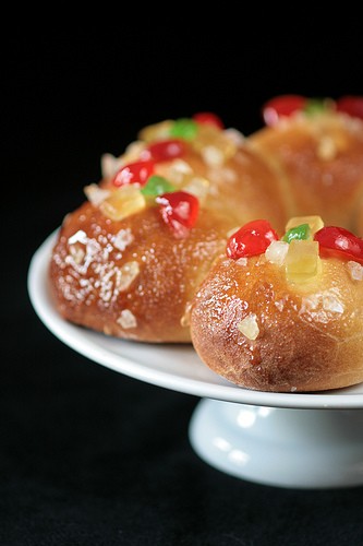Brioche des rois 