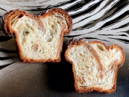 Brioche feuilletée