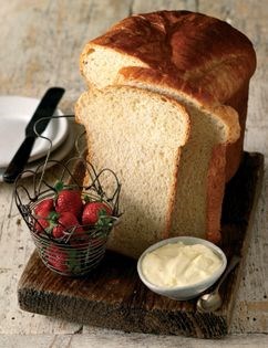 Brioche loaf