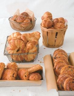 Brioche loaf (Brioche Nanterre)