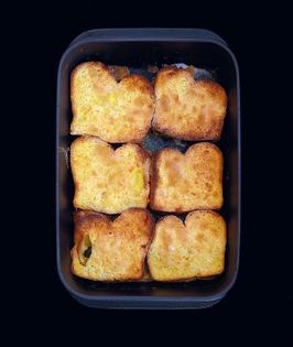 Brioche perdue