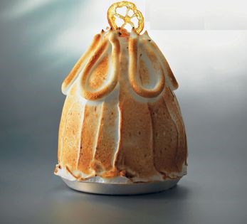 Brioche Polonaise