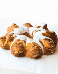 Brioche ring