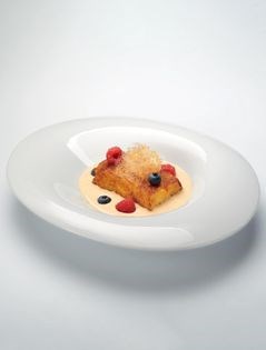 Brioche torrija
