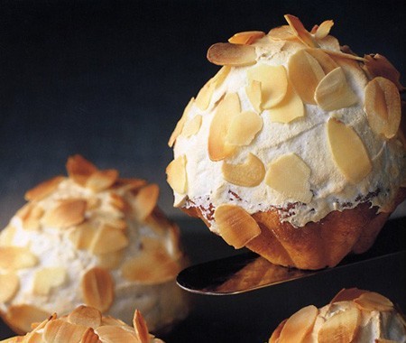 Brioches polonaises