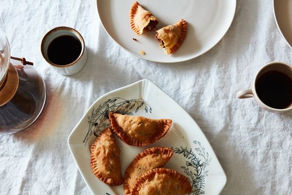 Brisket empanadas