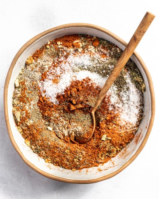 Brisket rub