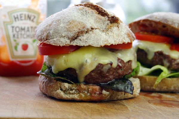 Britian's best burger