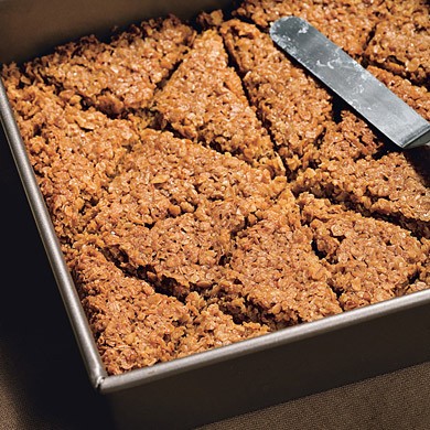 British flapjacks