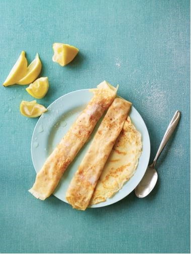 British pancakes