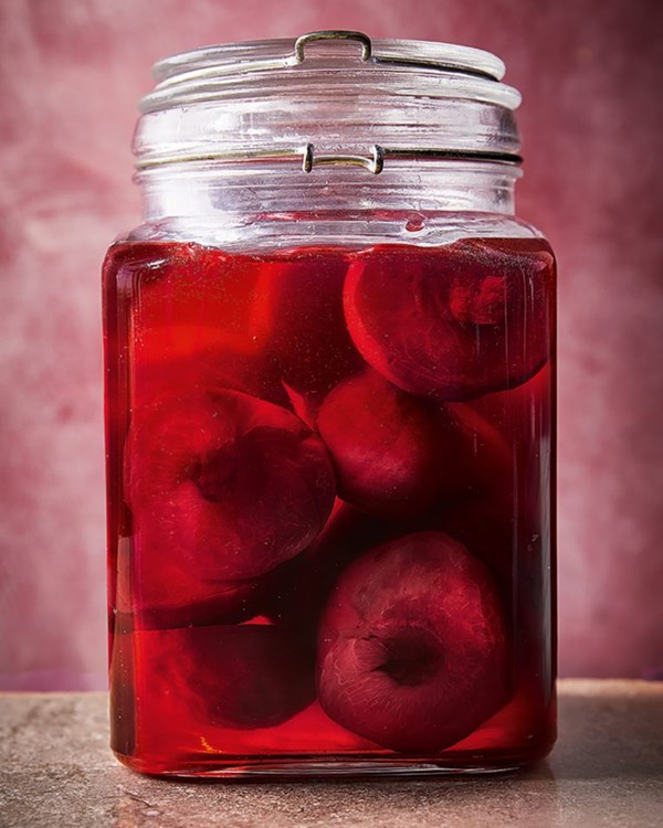 British plum umeboshi 