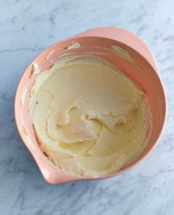 British vanilla buttercream