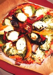 Brixton pizza