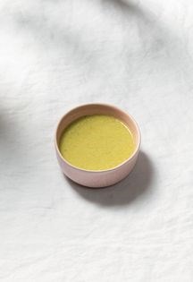 Broc-a-leekie [soup]