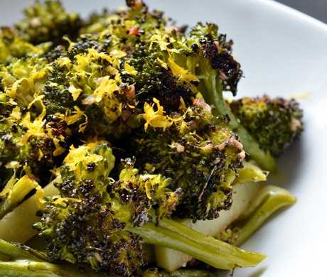 Broccoli bagna càuda