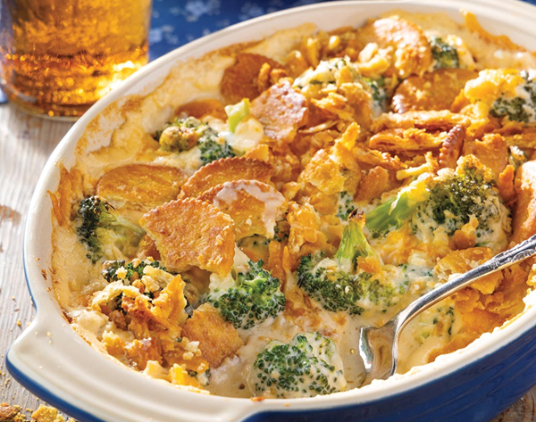Broccoli casserole