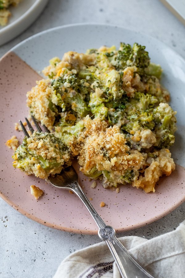 Broccoli casserole