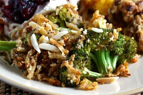 Broccoli casserole