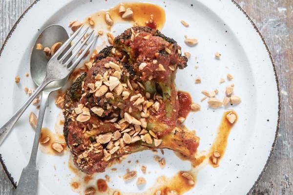 Broccoli, 'nduja