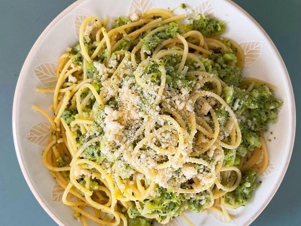 Broccoli pasta