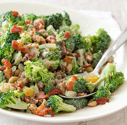 Broccoli salad