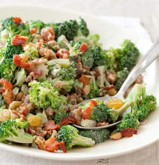 Broccoli salad