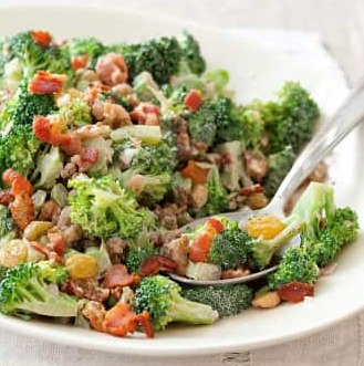 Broccoli salad