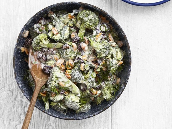 Broccoli salad