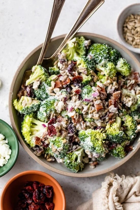 Broccoli salad