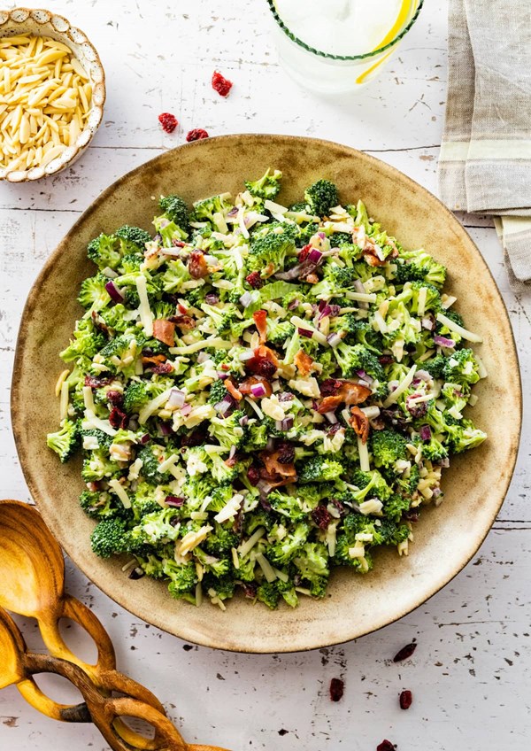 Broccoli salad