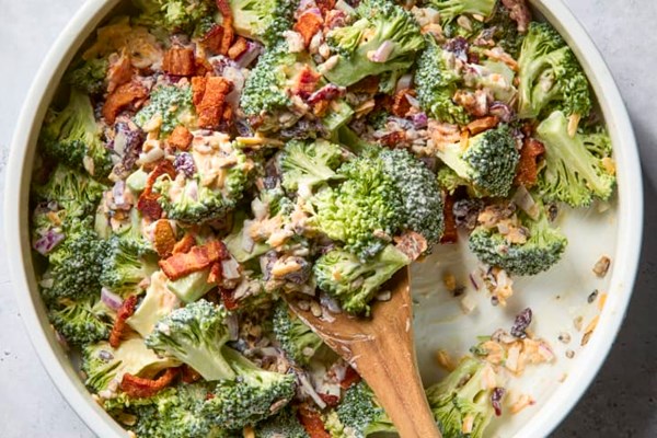 Broccoli salad 