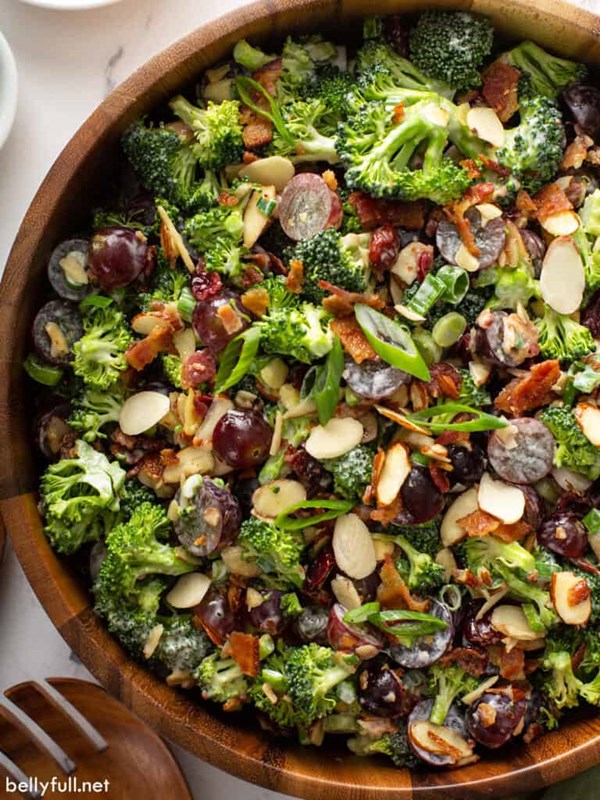 Broccoli salad