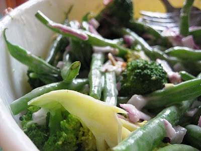 Broccoli salad