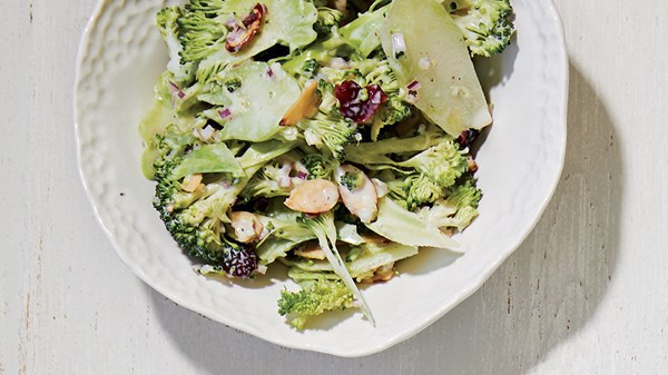 Broccoli slaw