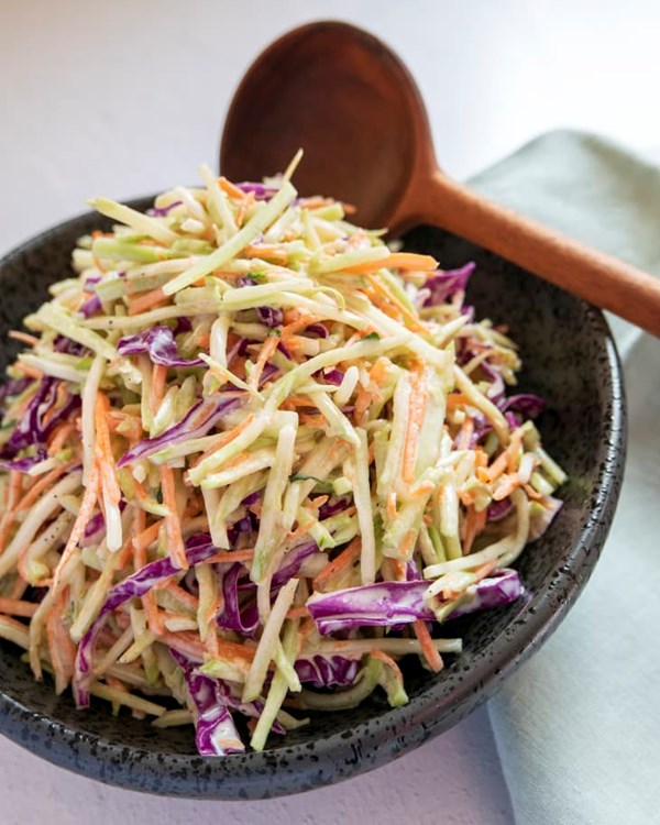 Broccoli slaw