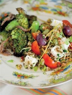 Broccoli soffriti