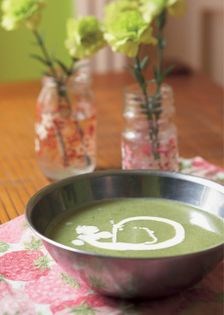 Broccoli soup