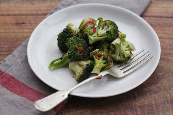 Broccoli strascinati