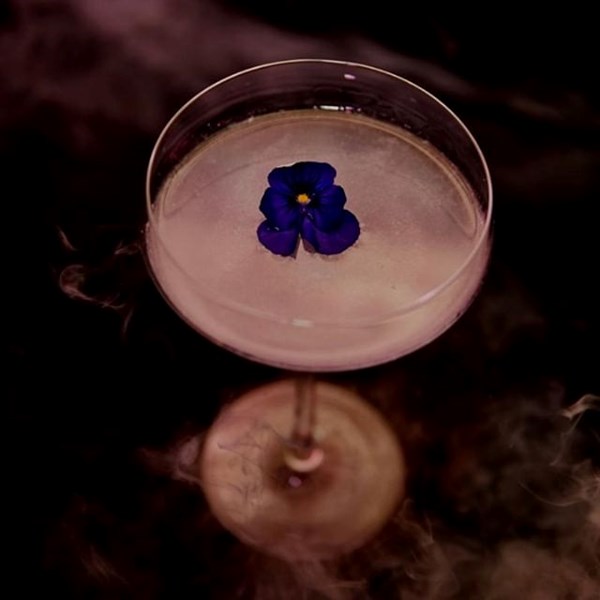 Brockmans Frosé