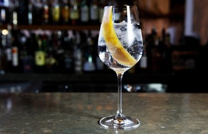 Brockman's tonic
