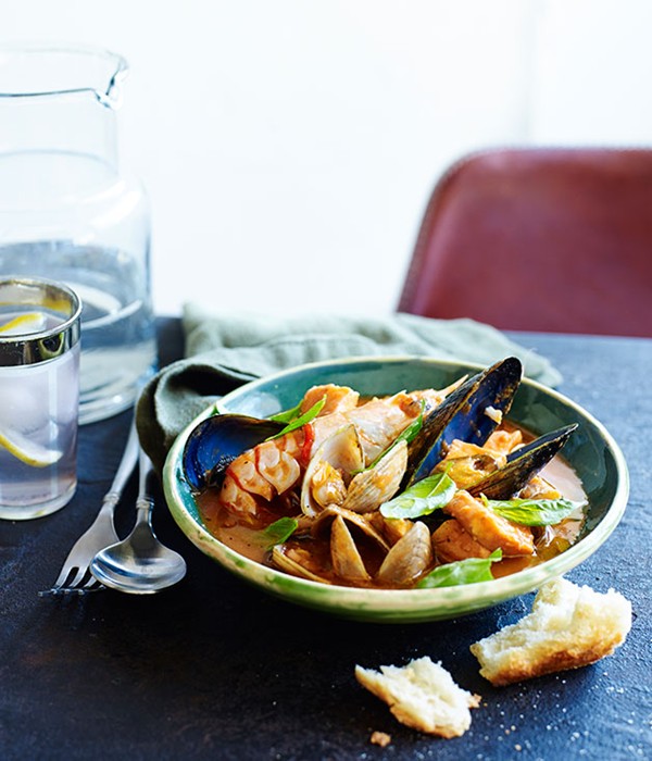 Brodetto di pesce
