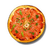 Broiled grapefruit with olive oil and tarragon