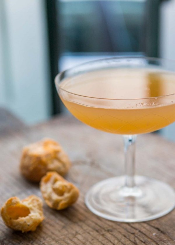 Bronx cocktail