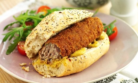 Broodje kroket