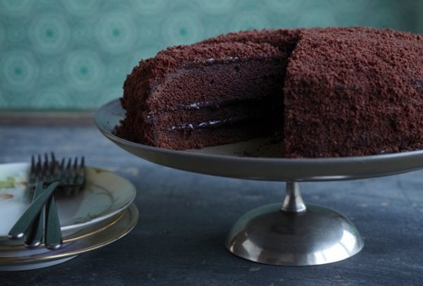 Brooklyn blackout cake
