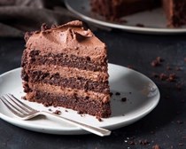 Brooklyn blackout cake