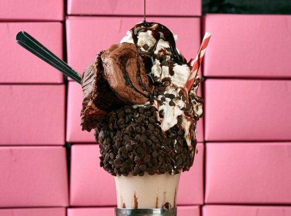 Brooklyn blackout shake