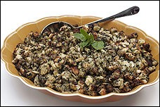 Brother Timothy's stuffing
