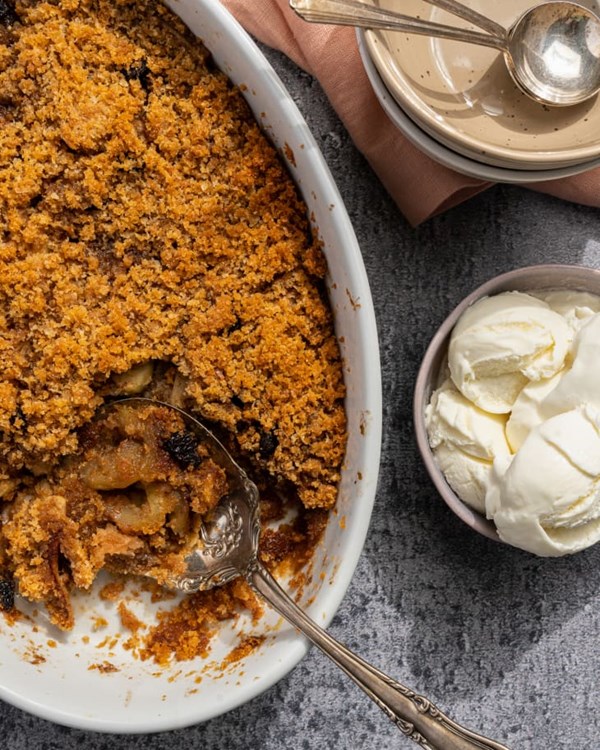 Brown betty