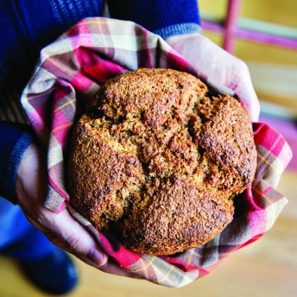 Brown bread